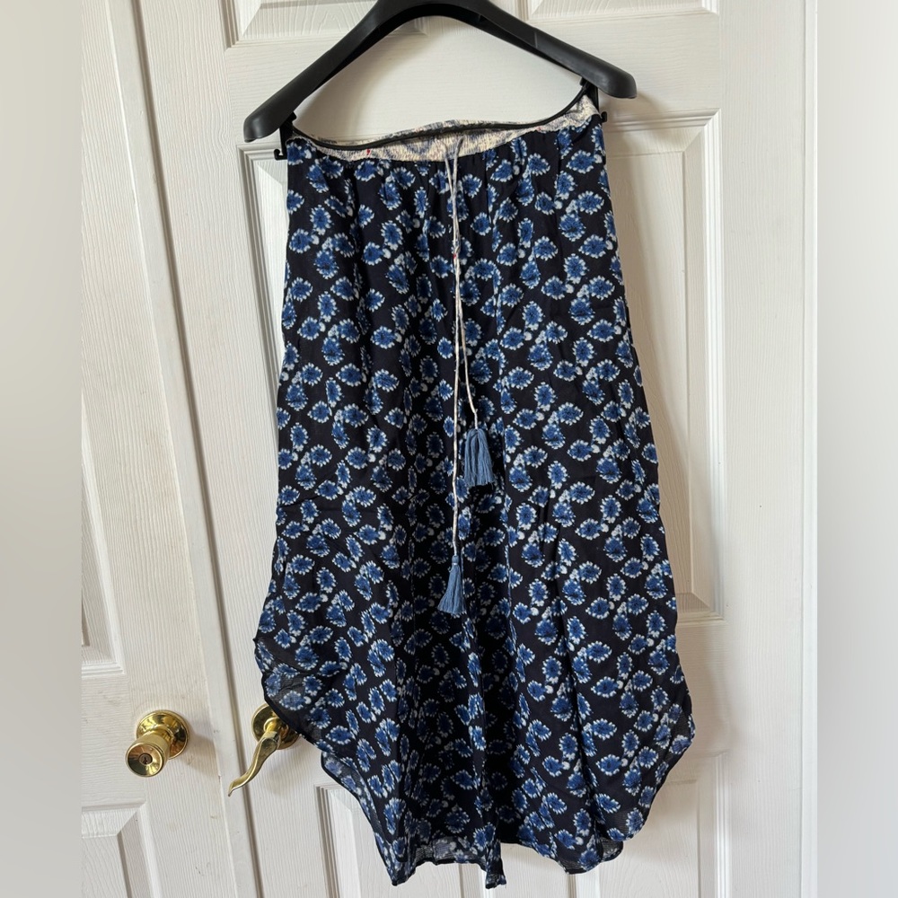 Sheer xs harem pants